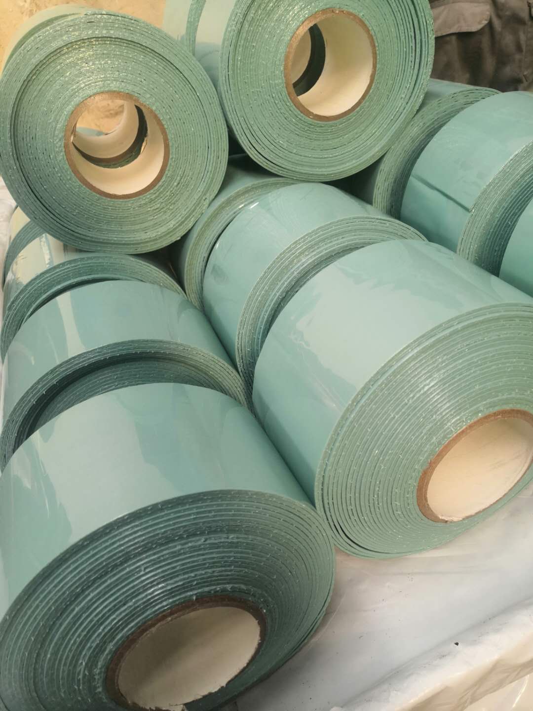 粘弹体防腐胶带