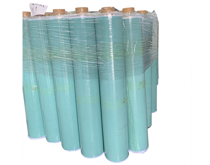 粘弹体防腐胶带