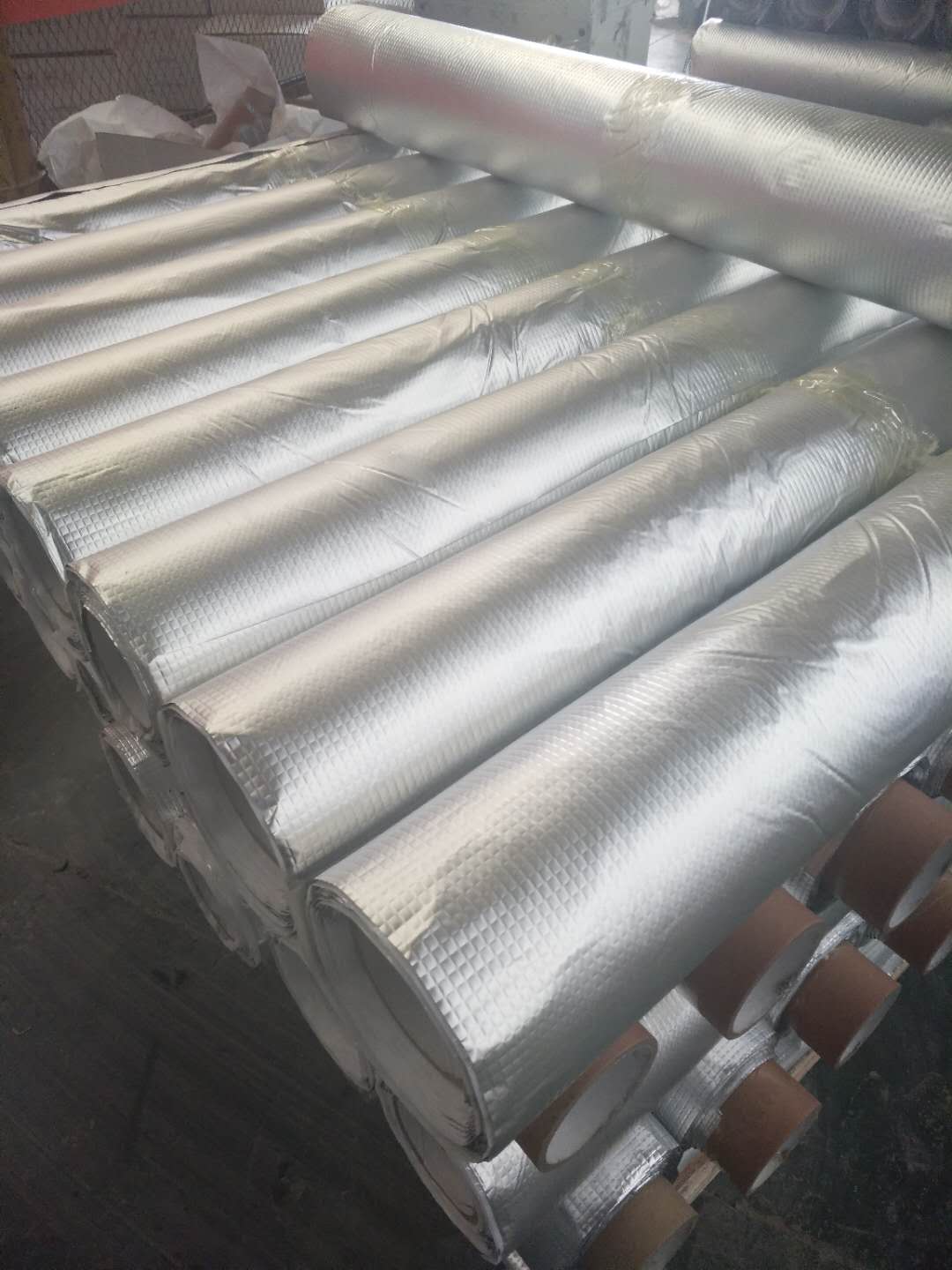 丁基橡胶铝箔防水胶带