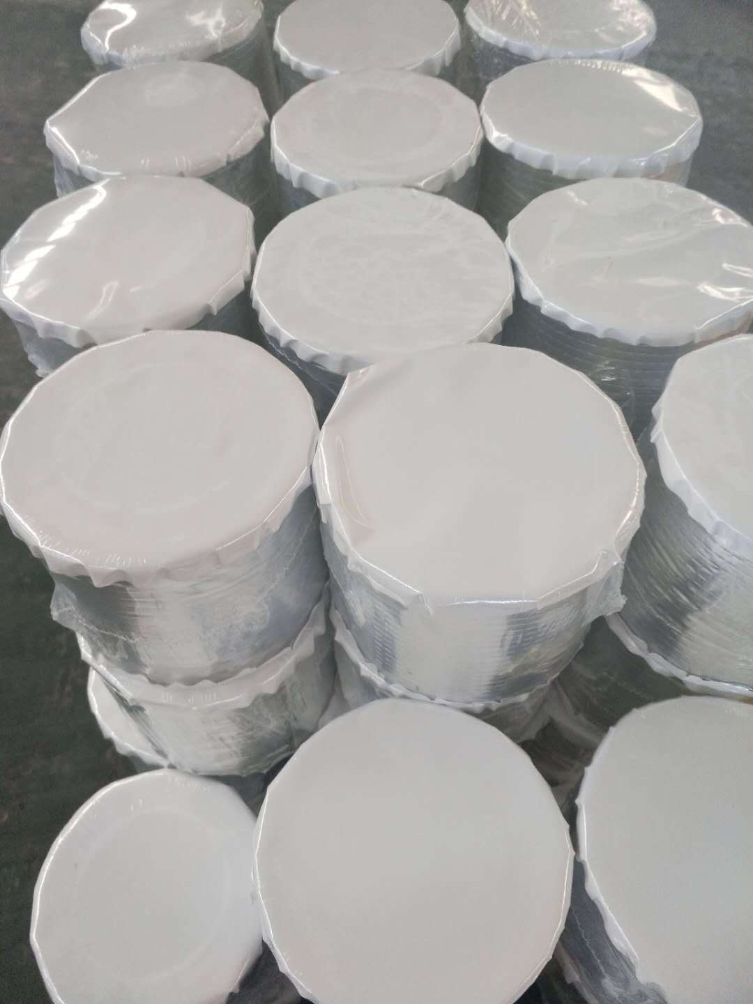 丁基橡胶铝箔防水胶带