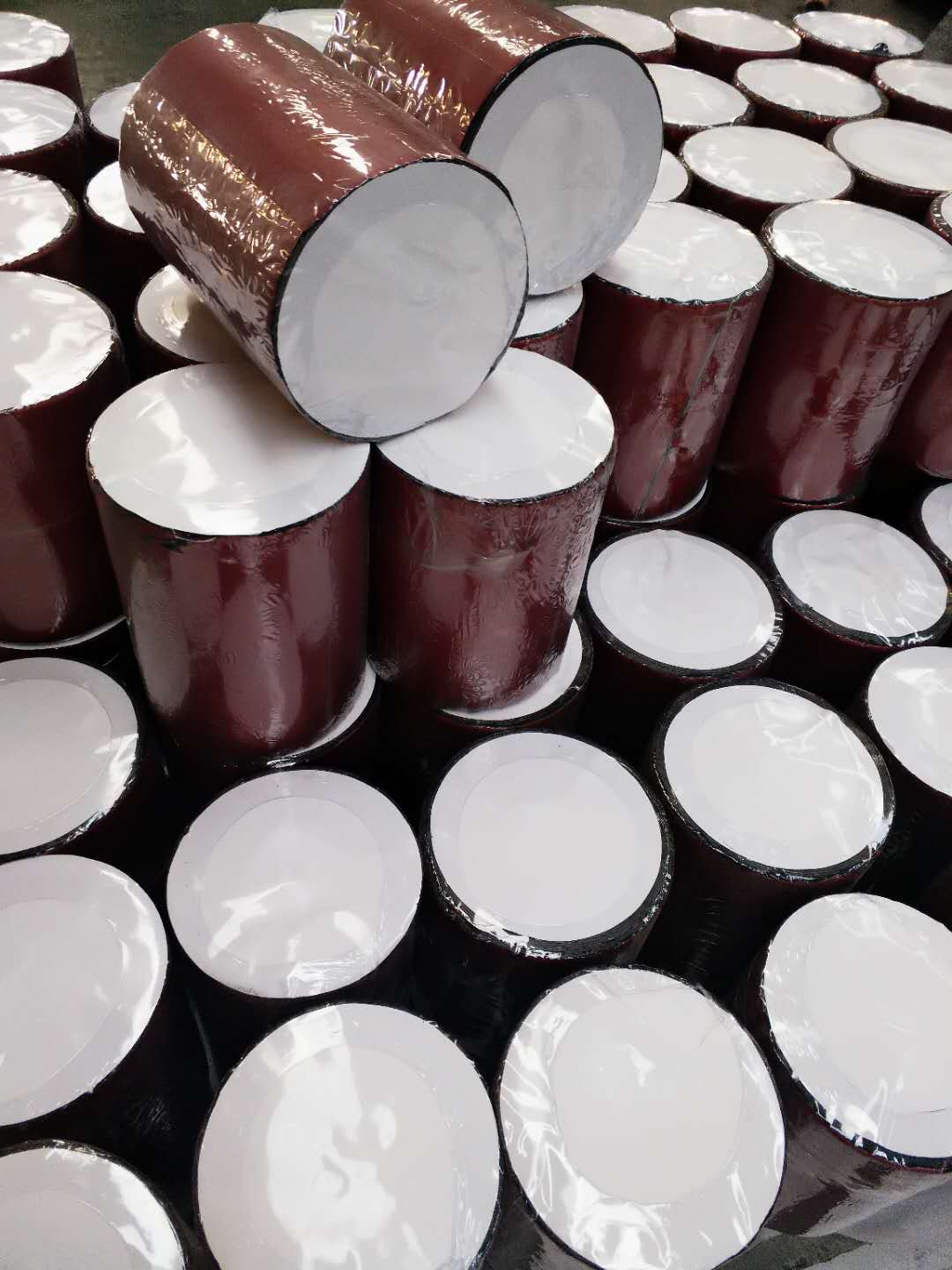 丁基橡胶铝箔防水胶带