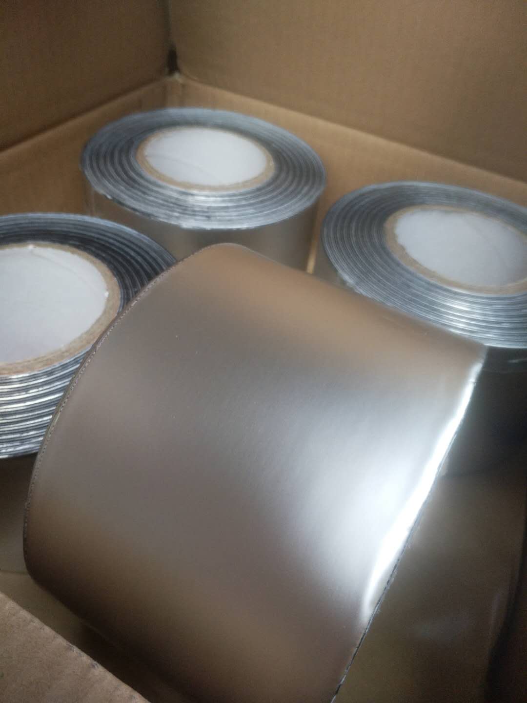 丁基橡胶铝箔防水胶带