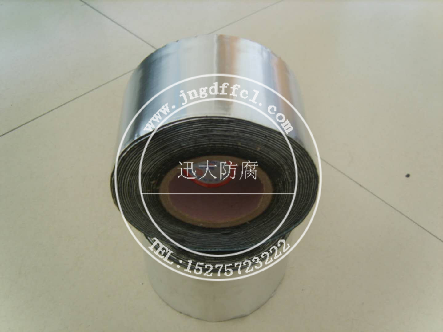 丁基橡胶铝箔防水胶带