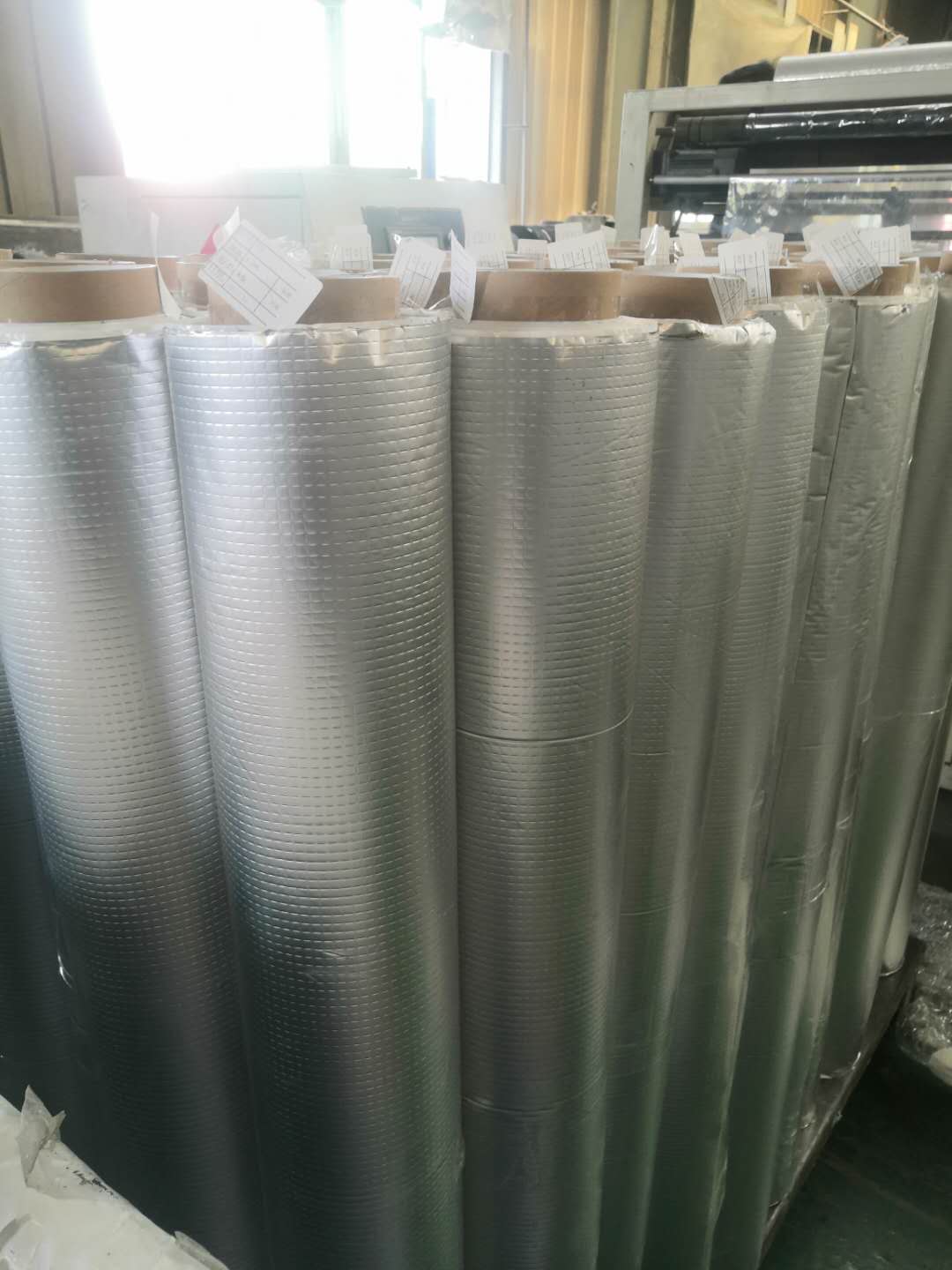 丁基橡胶铝箔防水胶带