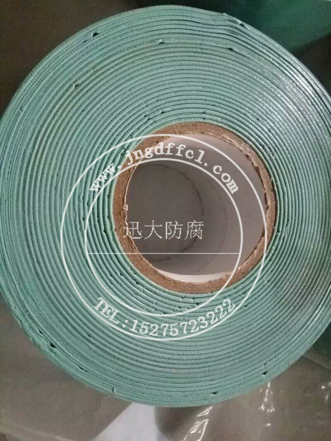 粘弹体防腐胶带